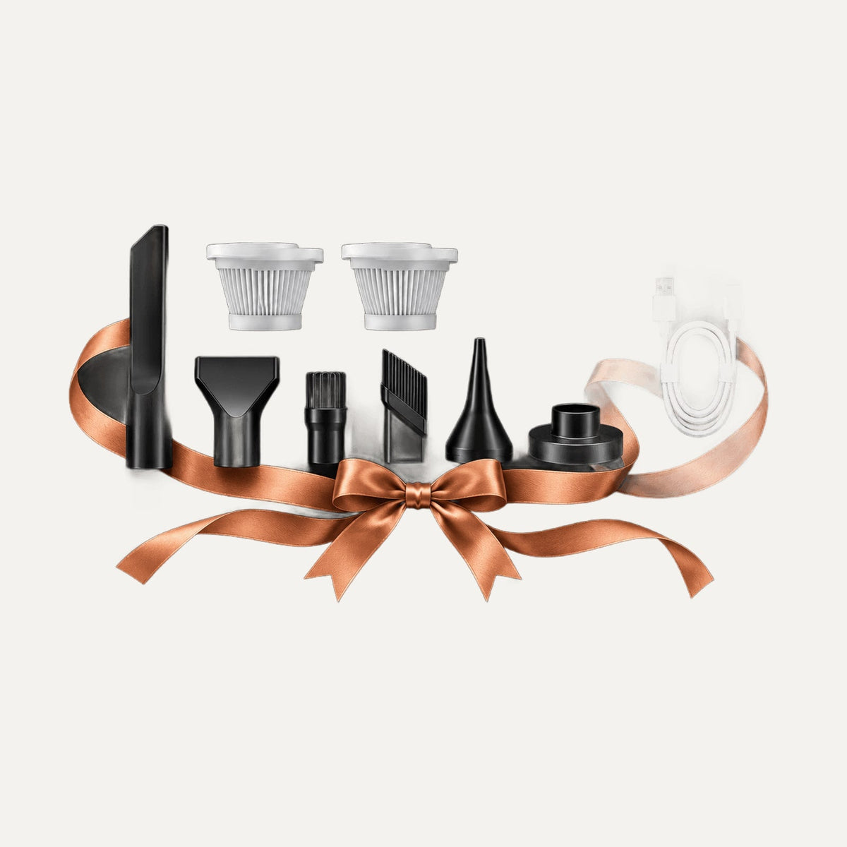 Kit de regalo: 2 filtros + 6 accesorios
